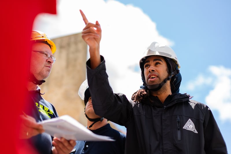 Disaster Relief Coordinator